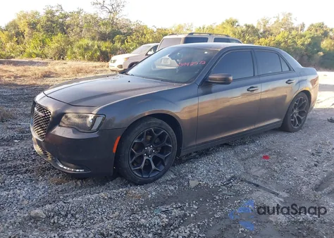 2019 Chrysler 300 300S from USA, damaged, VIN 2C3CCABG3KH537842